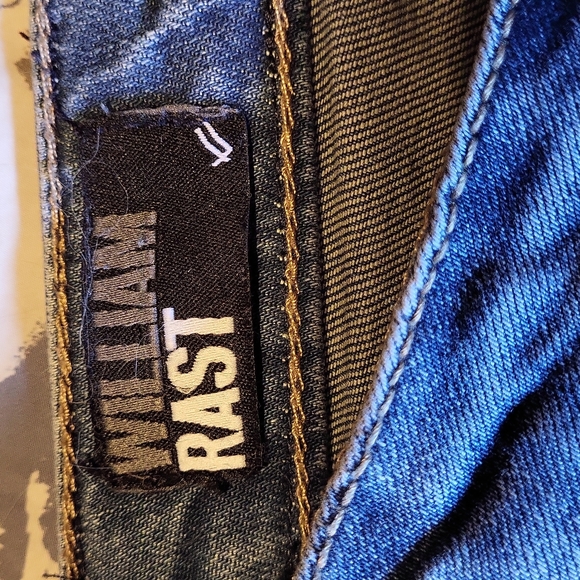William Rast Sparkle Jeans 29 - Picture 3 of 10